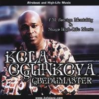 Okan Mi Fiyin 2nd Cd