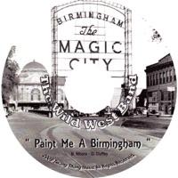 Paint Me a Birmingham