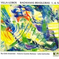 Bachianas Brasileiras No. 1 para orquestra de violoncelos: III. Fuga (Conversa)
