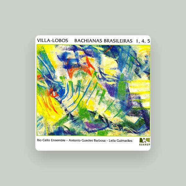 Rio Cello Ensemble