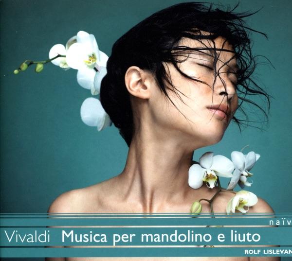 Concerto for 2 Mandolins in G Major, RV 532: II. Andante