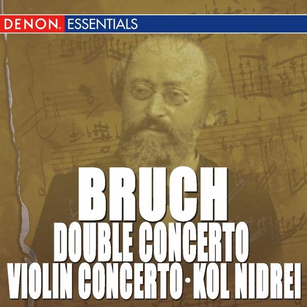 Double Concerto for Clarinet, Viola and Orchester in E Minor, Op. 88: I. Andante con Molto