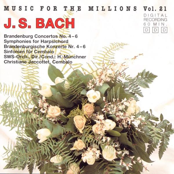 Brandenburg Concerto, No. 4 in G-Major, BWV 1049: III. Presto