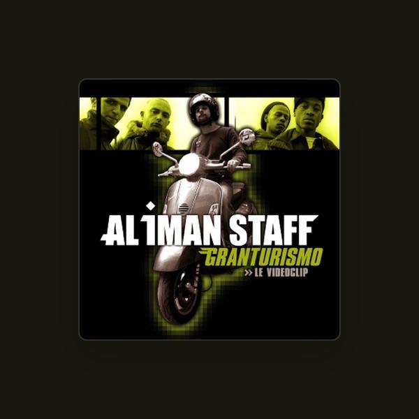 Al Iman Staff