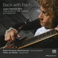 Sonata BWV 1029 In G Minor: Allegro