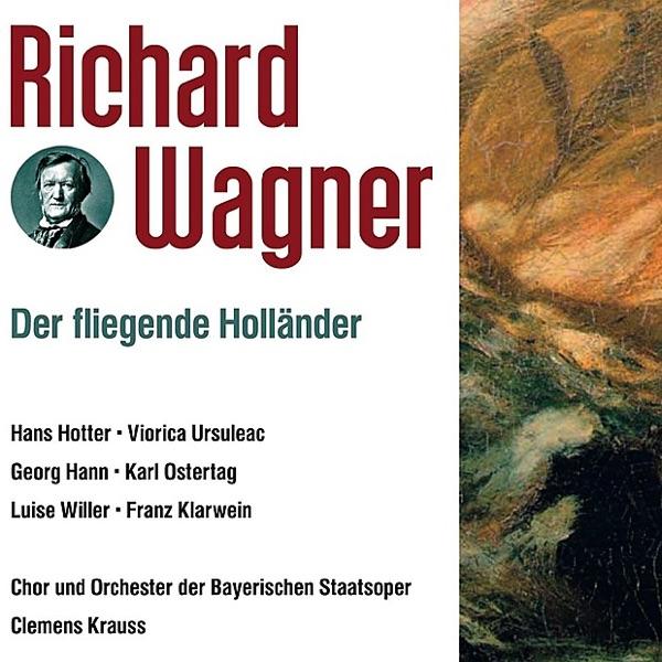 Der fliegende Holländer-Aufzug/Act 3: Verloren! Ach! Verloren! Ewig verlornes Heil!