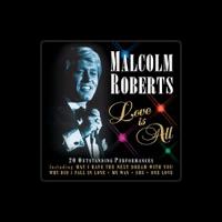 Malcolm Roberts