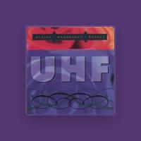 UHF - Ulrich â¢ Henderson â¢ Forbes