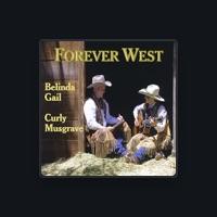 Belinda Gail and Curly Musgrave