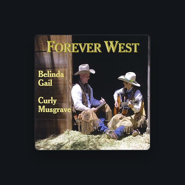 Belinda Gail and Curly Musgrave