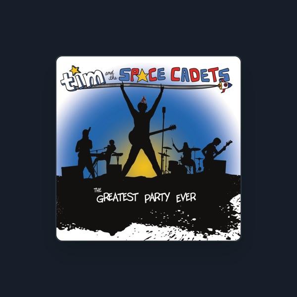 Tim and the Space Cadets