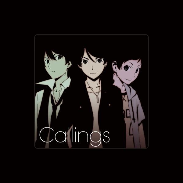Callings ショウ・ヒビキ・ワタル(CV.近藤隆・KENN・岡本信彦)