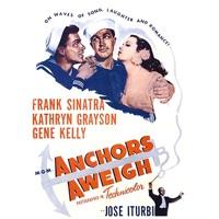 Finale: Anchors Aweigh