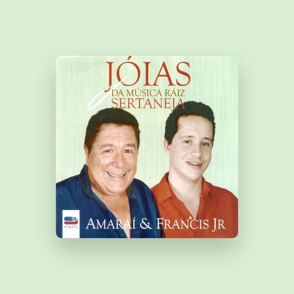 Amaraí & Francis Jr