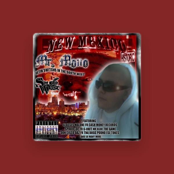 Mr. Mono