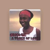 Shonie