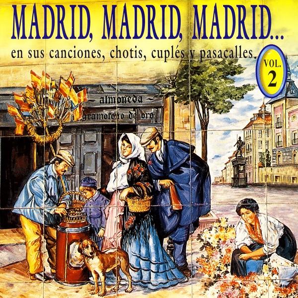 Bajo los Technos de Madrid