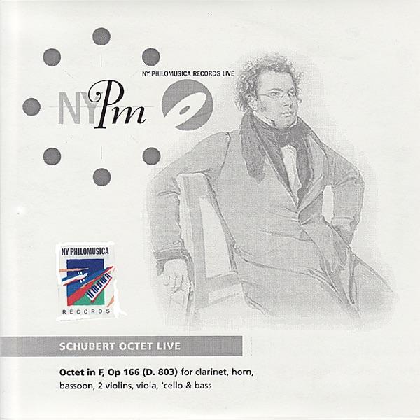 Octet in F, Op. 166 : V. Menuetto allegretto
