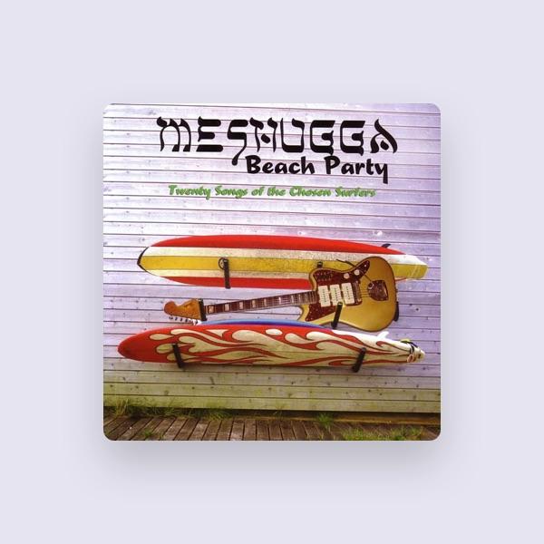 Meshugga Beach Party