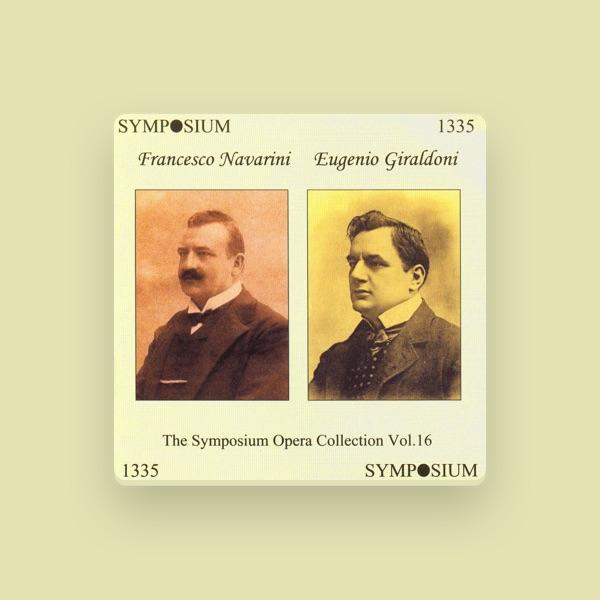 Eugenio Giraldoni