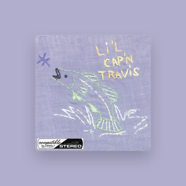 Li'l Cap'n Travis