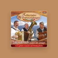Zillertaler Wirtshaussänger