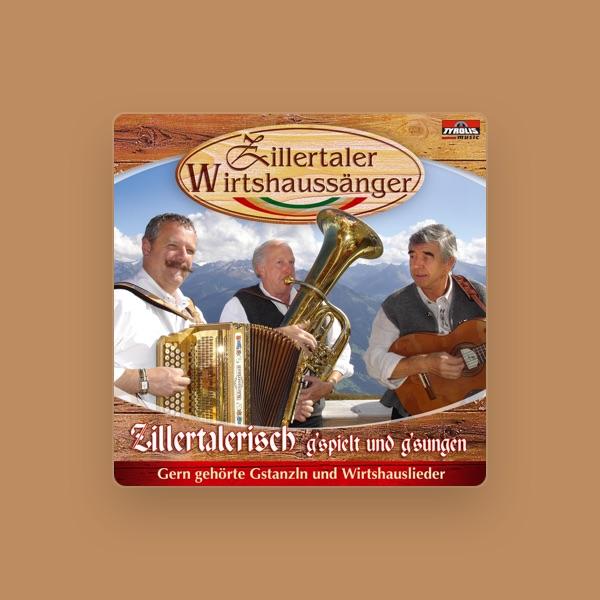 Zillertaler Wirtshaussänger