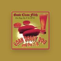 Corn Doggy Dog and the Half-Pound