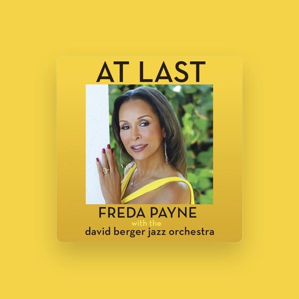 Freda Payne & The David Berger Jazz Orchestra