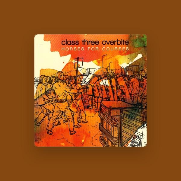 Class Three Overbite