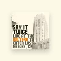 Say It Twice
