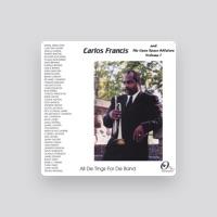 Carlos Francis and the Open Space All Stars Volume 1