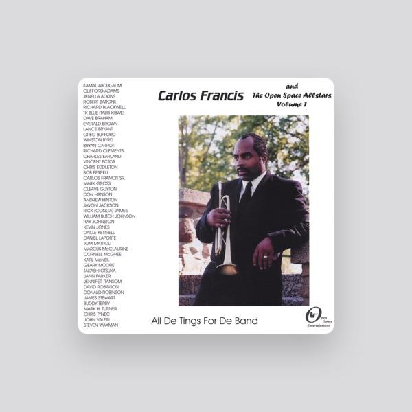 Carlos Francis and the Open Space All Stars Volume 1