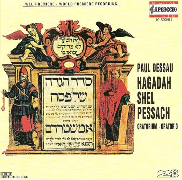 Haggada (Sung in German): Part III: Durch alle diese Worte lernen wir (Children)