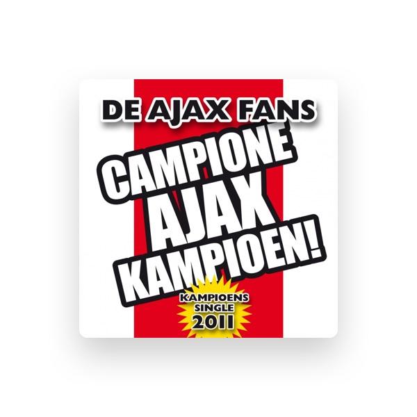 De Ajax Fans