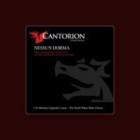 Cantorion Colin Jones