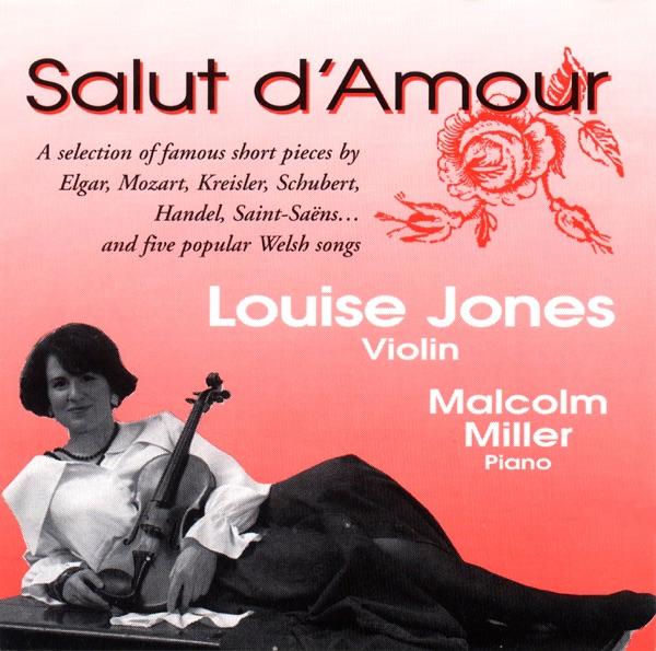 Salut d'Amour (Sir Edward Elgar)