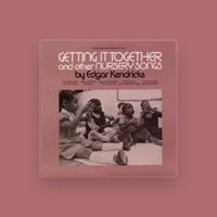 Edgar Kendricks