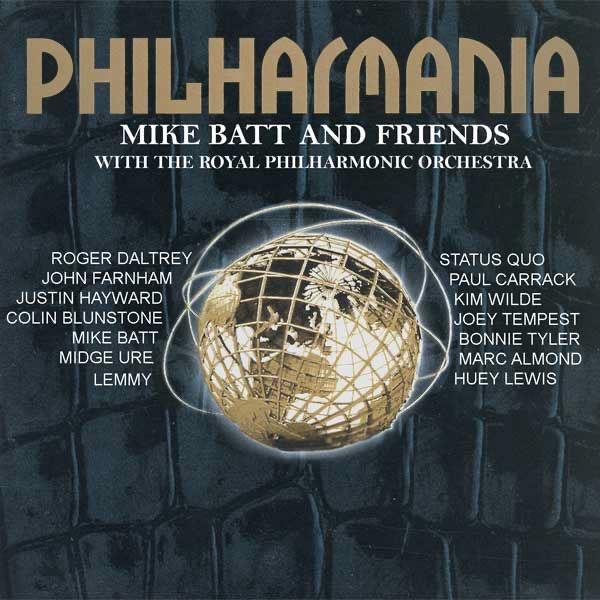 Bright Eyes (feat. Mike Batt)