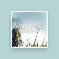 Trotting Bear