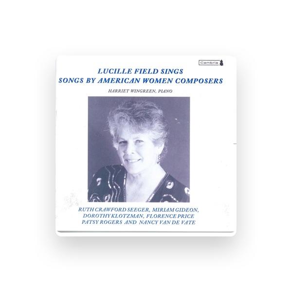 Lucille Field Goodman
