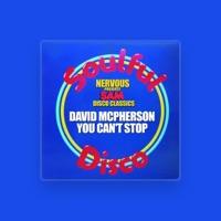 David McPherson
