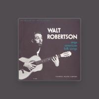 Walt Robertson