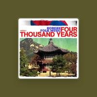 Korean Folk Music Ensemble