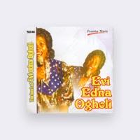 Evi Edna Ogholi