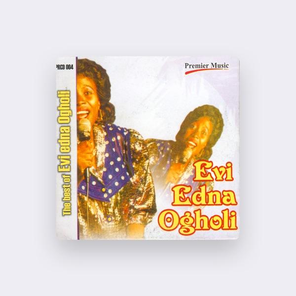 Evi Edna Ogholi