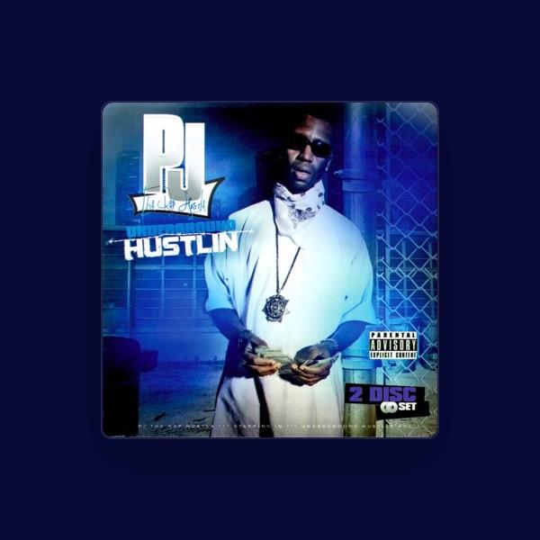 PJ Tha Rap Hustla