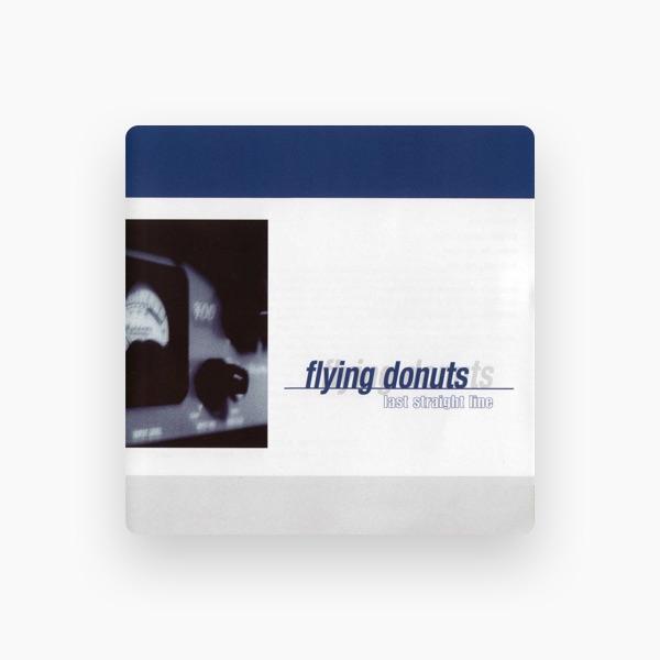 Flying Donuts