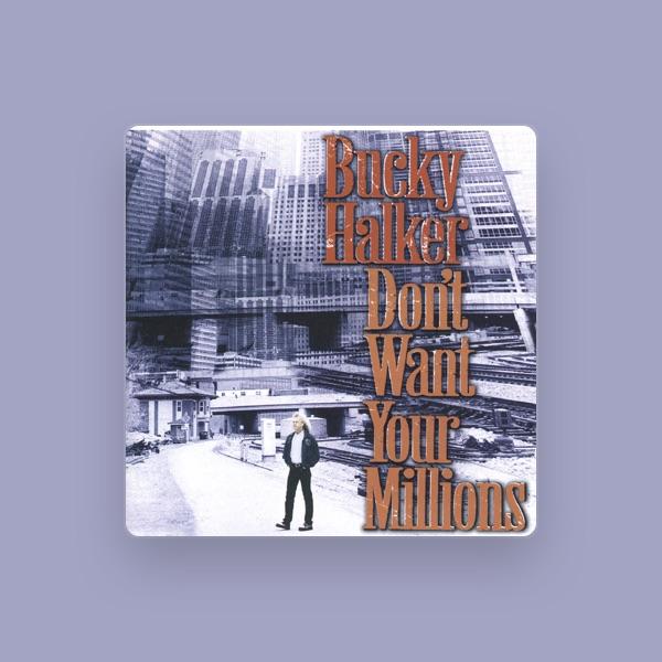 Bucky Halker