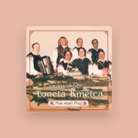 Ansambel Toneta Kmetca